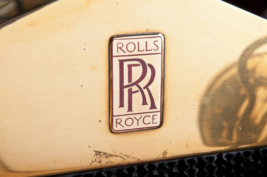  Rolls-Royce Silver Ghost Balloon Car Roadster 1910 года  (фото 14 из 37)